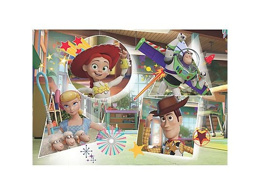 Puzzle Toy Story 104 Peças 2