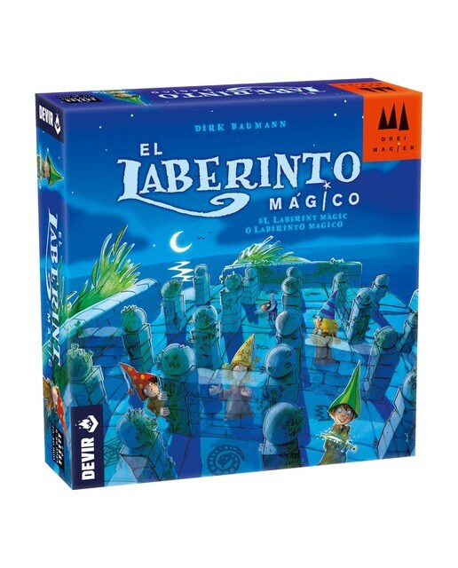 Imagem 0 de LABIRINTO MÁGICO