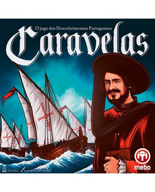 Caravelas MEBO Games 1