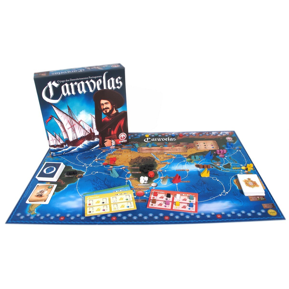 Caravelas MEBO Games 2