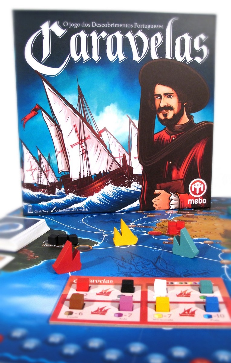 Caravelas MEBO Games 4