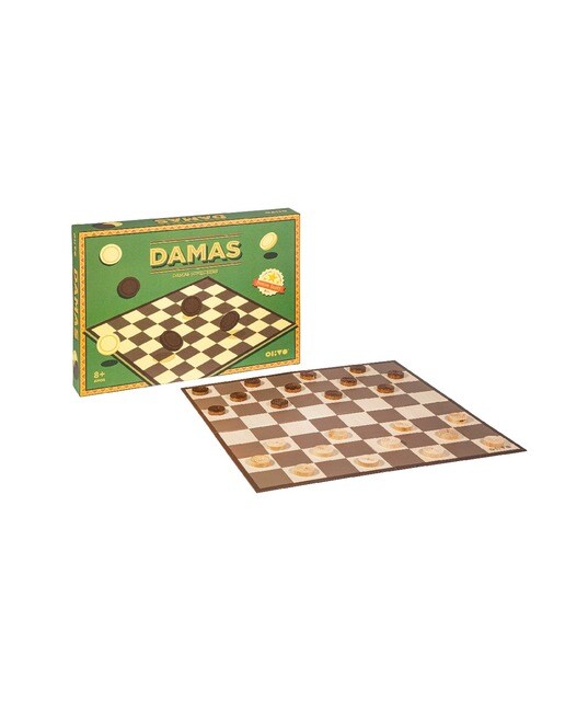 Jogo de Damas 1