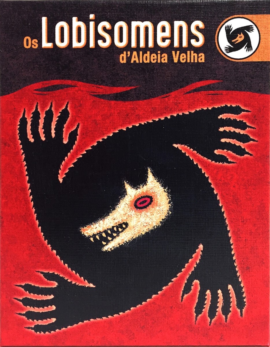 Imagem 0 de Lobisomens d'Aldeia Velha Morapiaf