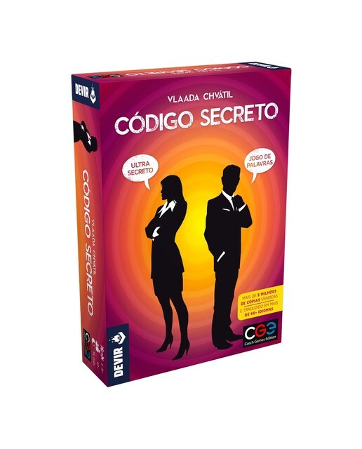 Código Secreto 1