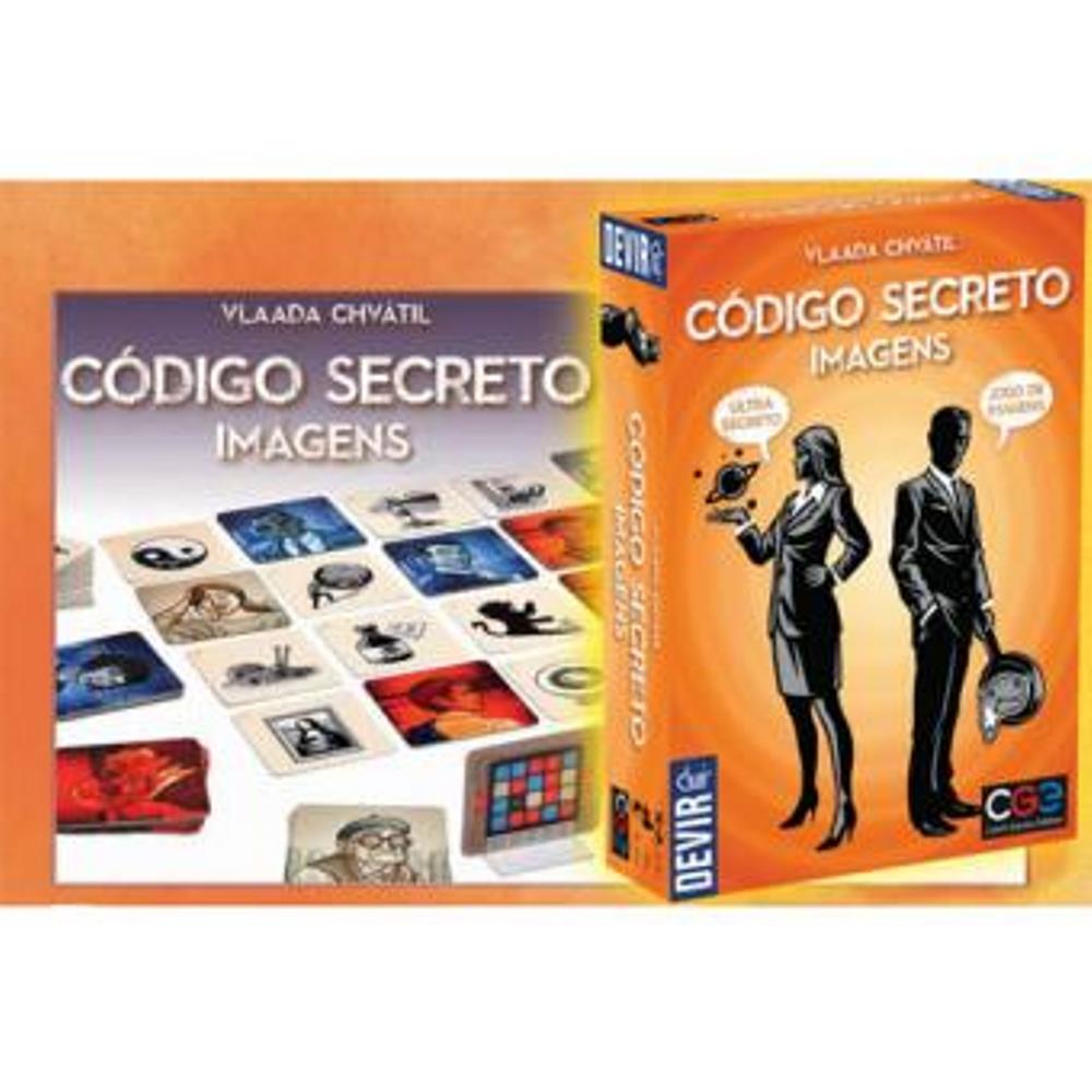 Código Secreto Imagens Devir 2