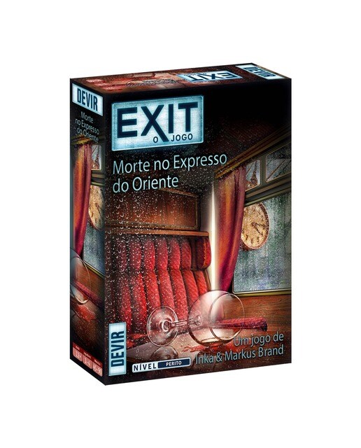 Exit: Morte no Expresso Oriente 1