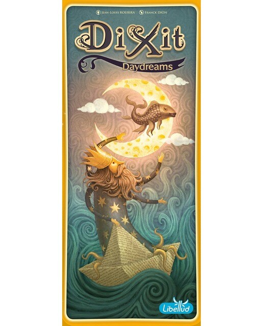 Dixit 5 Daydreams Libellud 1