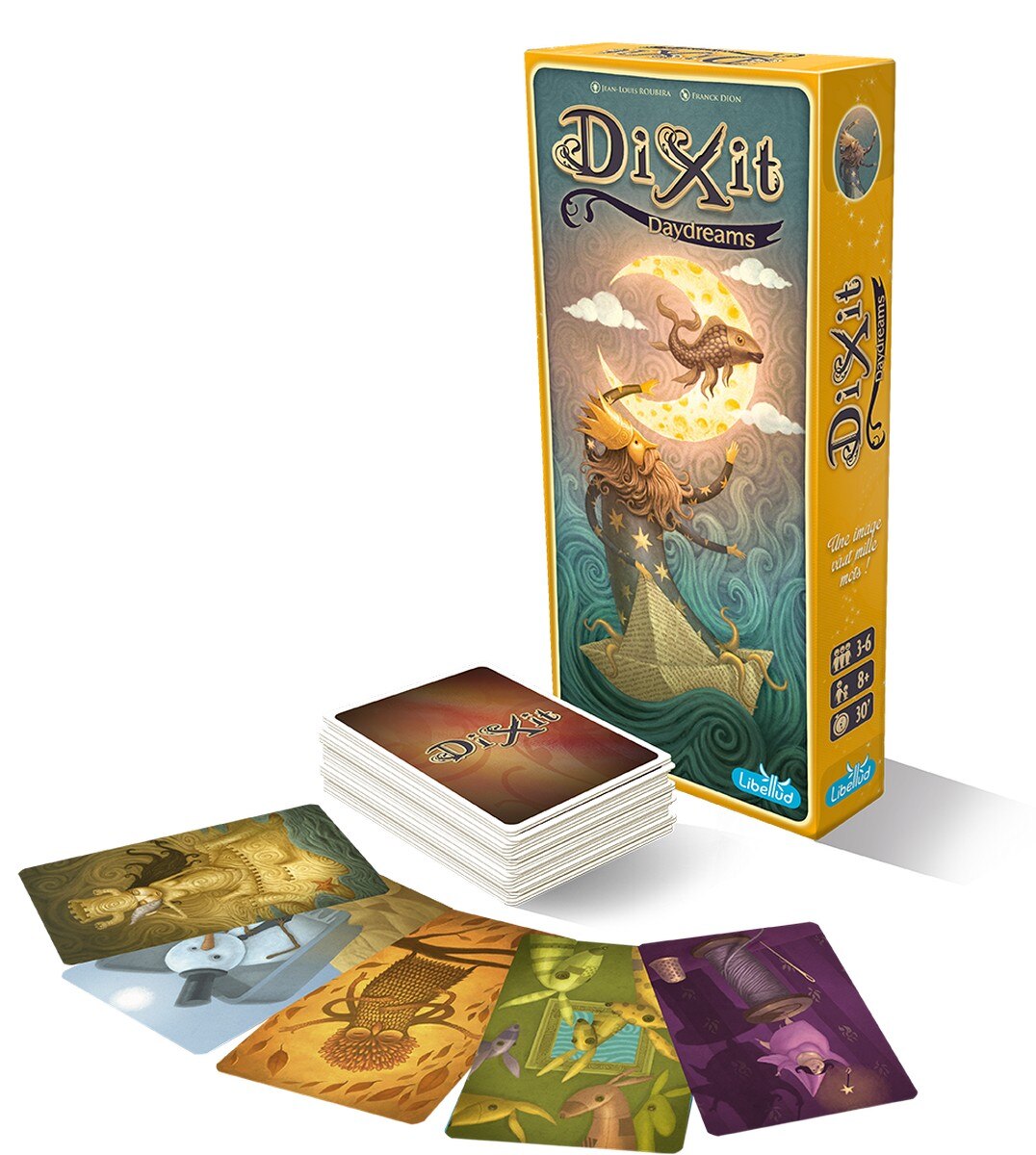 Dixit 5 Daydreams Libellud 2