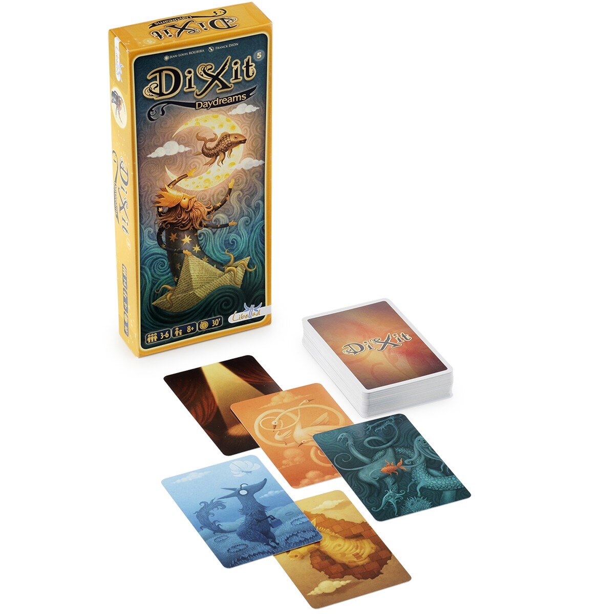 Dixit 5 Daydreams Libellud 4