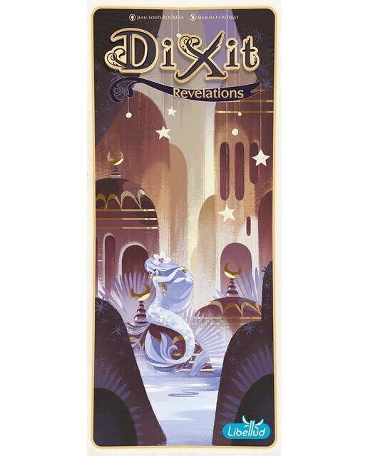 Dixit 7 Revelations Libellud 1