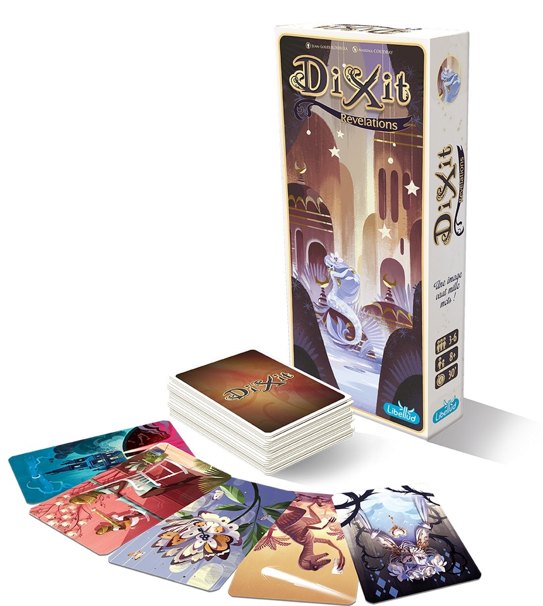 Dixit 7 Revelations Libellud 2