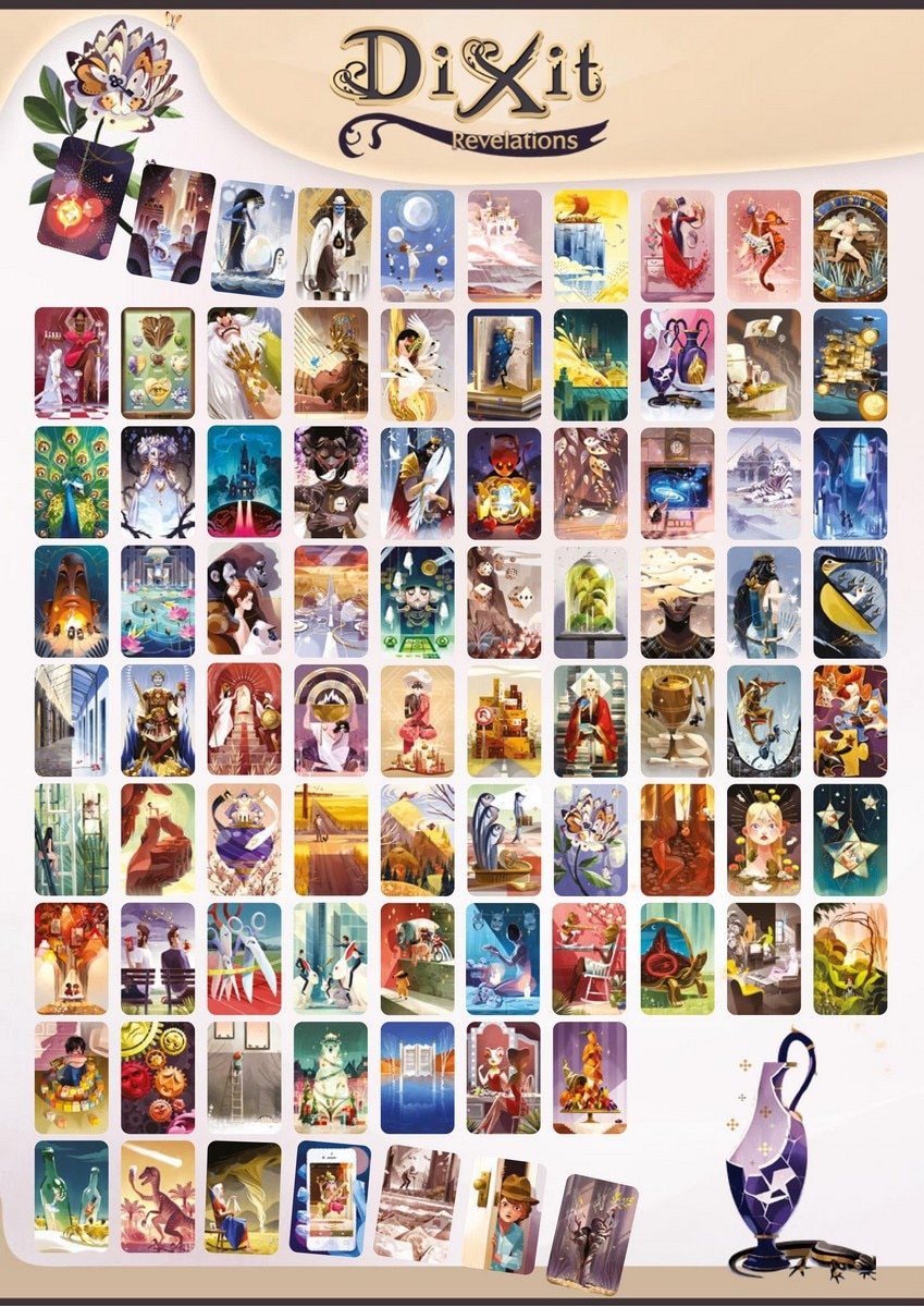 Dixit 7 Revelations Libellud 3