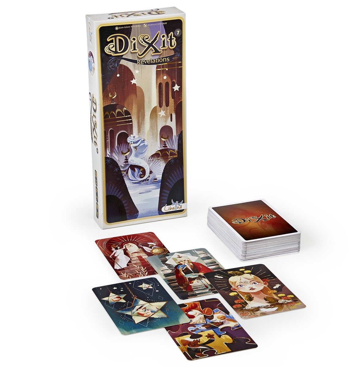 Dixit 7 Revelations Libellud 4
