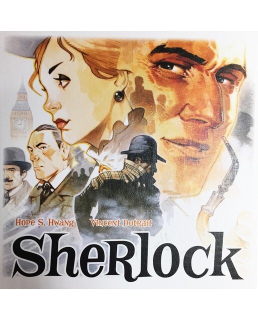 Imagem 0 de Sherlock Morapiaf