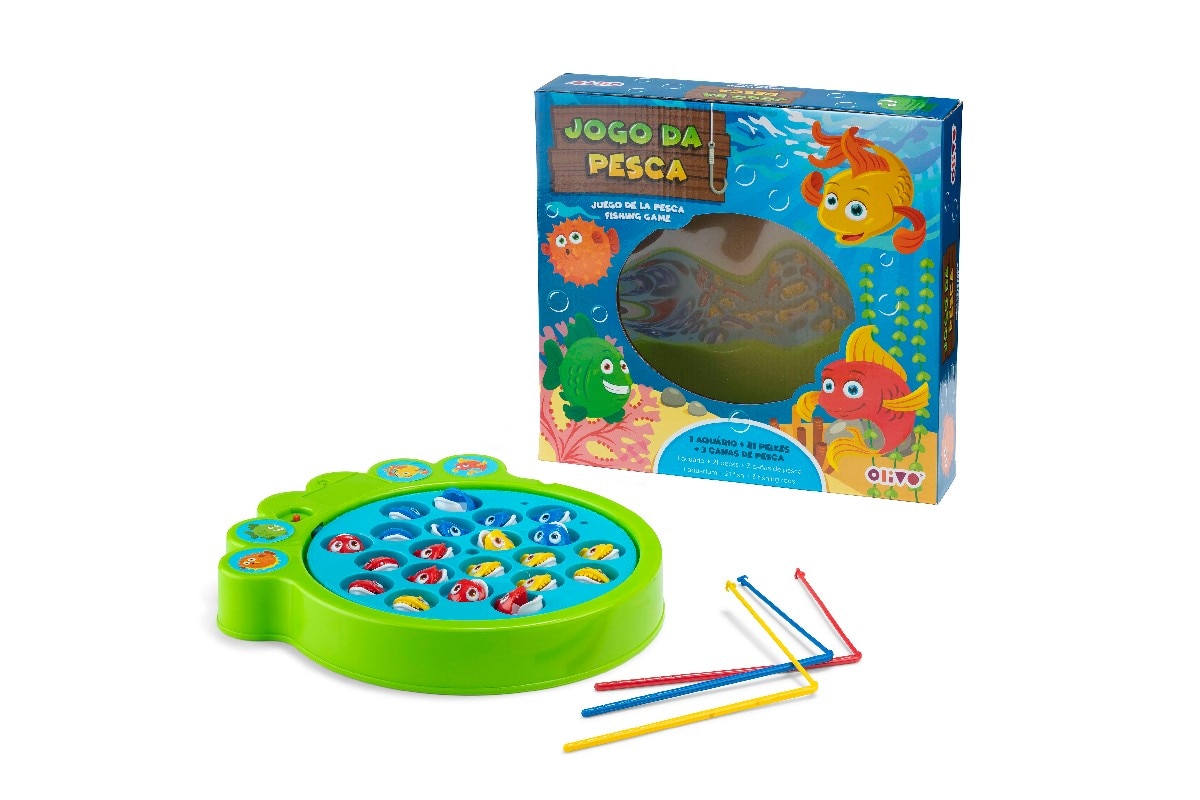 Jogo da Pesca 1
