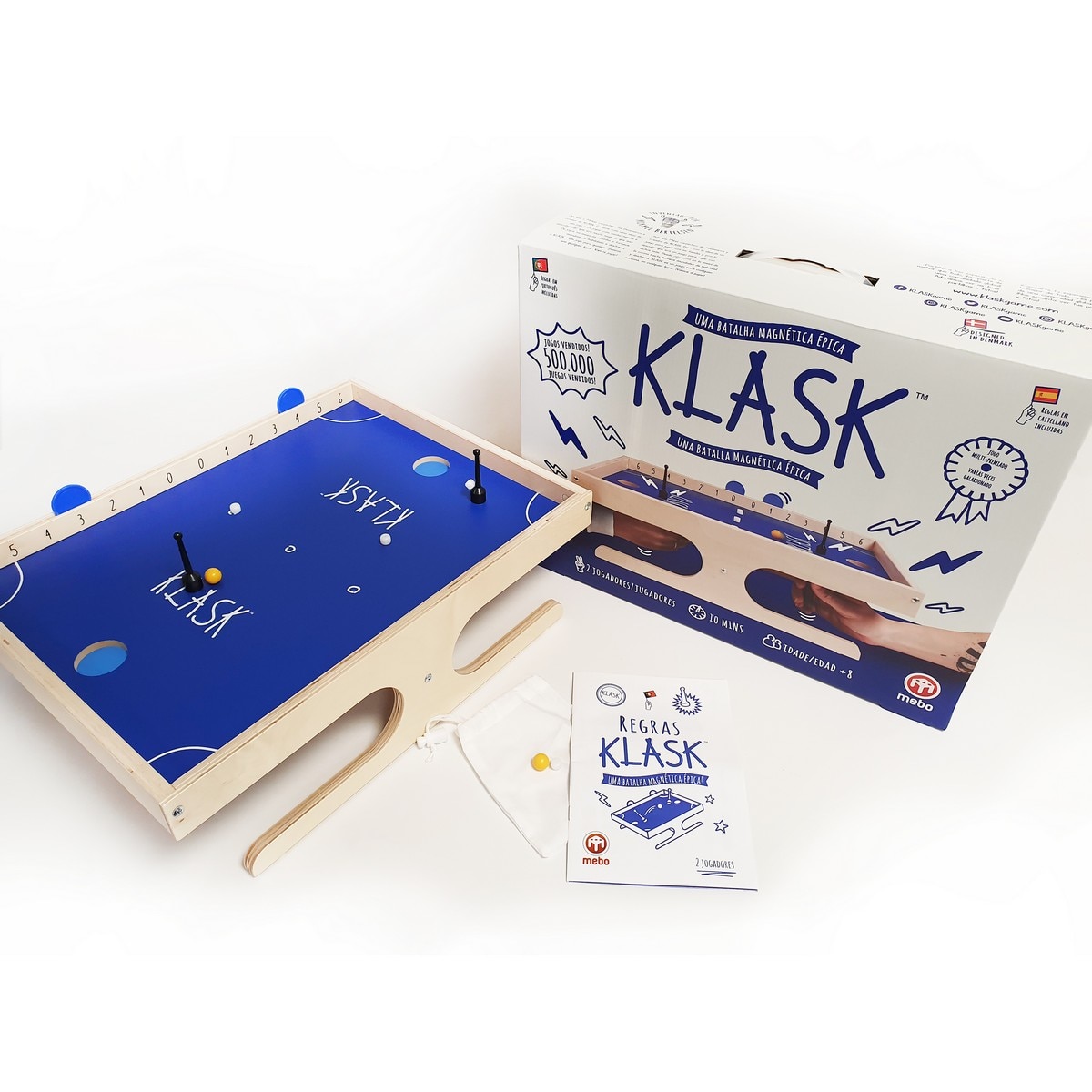 KLASK MEBO Games 2