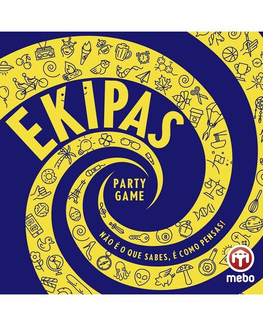 EKIPAS MEBO Games 1