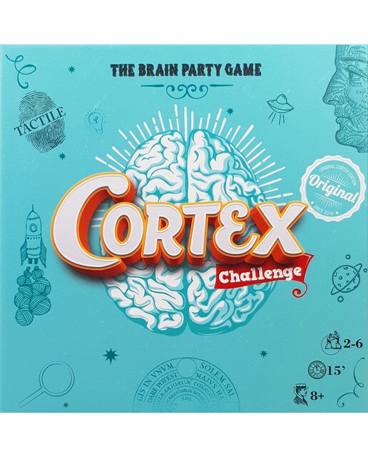 Imagem 0 de Cortex Challenge