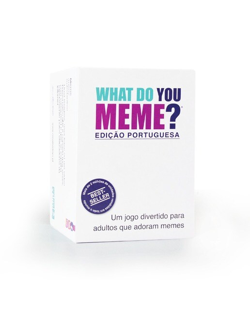 What Do You Meme (Versão PT) 1
