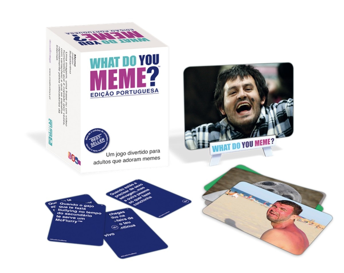 What Do You Meme (Versão PT) 2