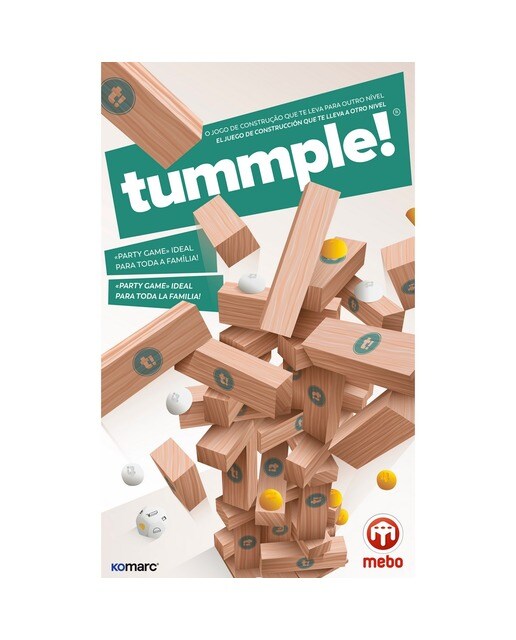 Imagem 0 de Tummple! MEBO Games