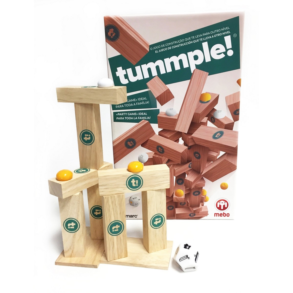 Tummple! MEBO Games 2