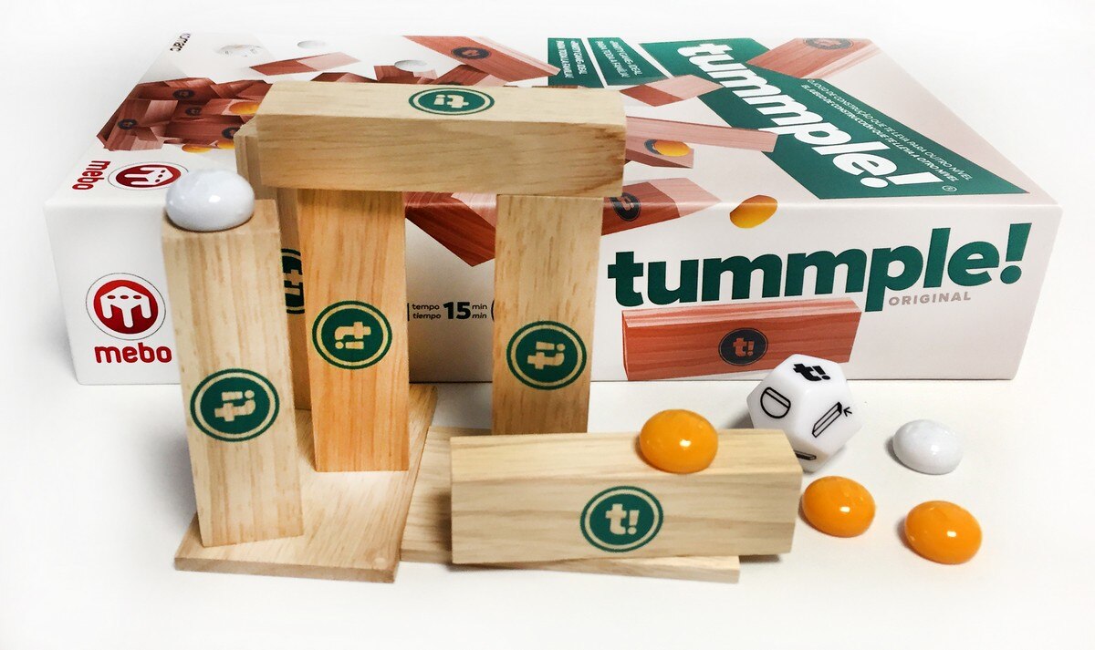 Tummple! MEBO Games 3