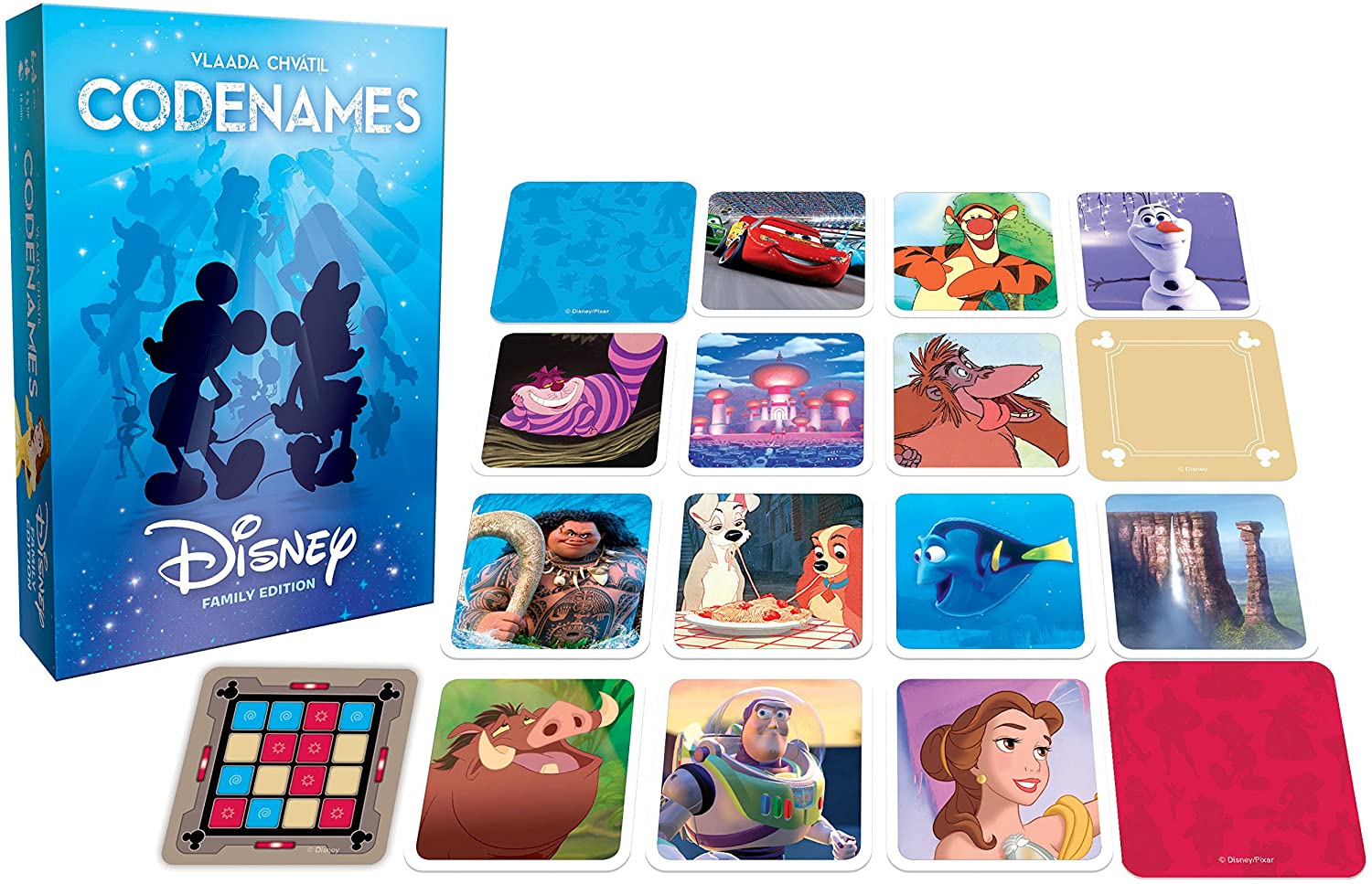 Código Secreto Disney Devir 2