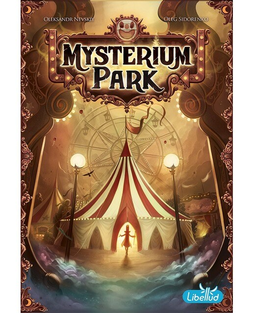 Mysterium Park Libellud 1
