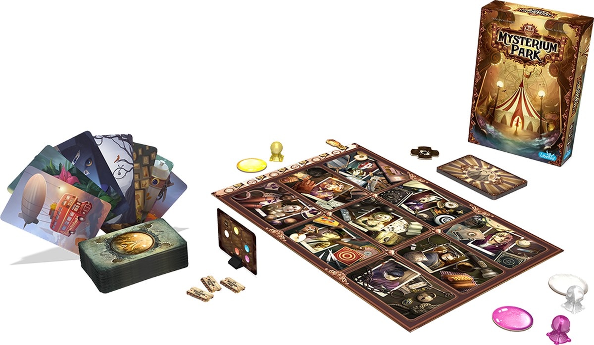 Mysterium Park Libellud 2