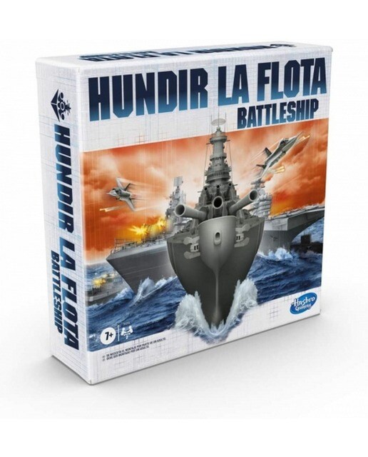 Imagem 0 de Jogo Hundir la Flota