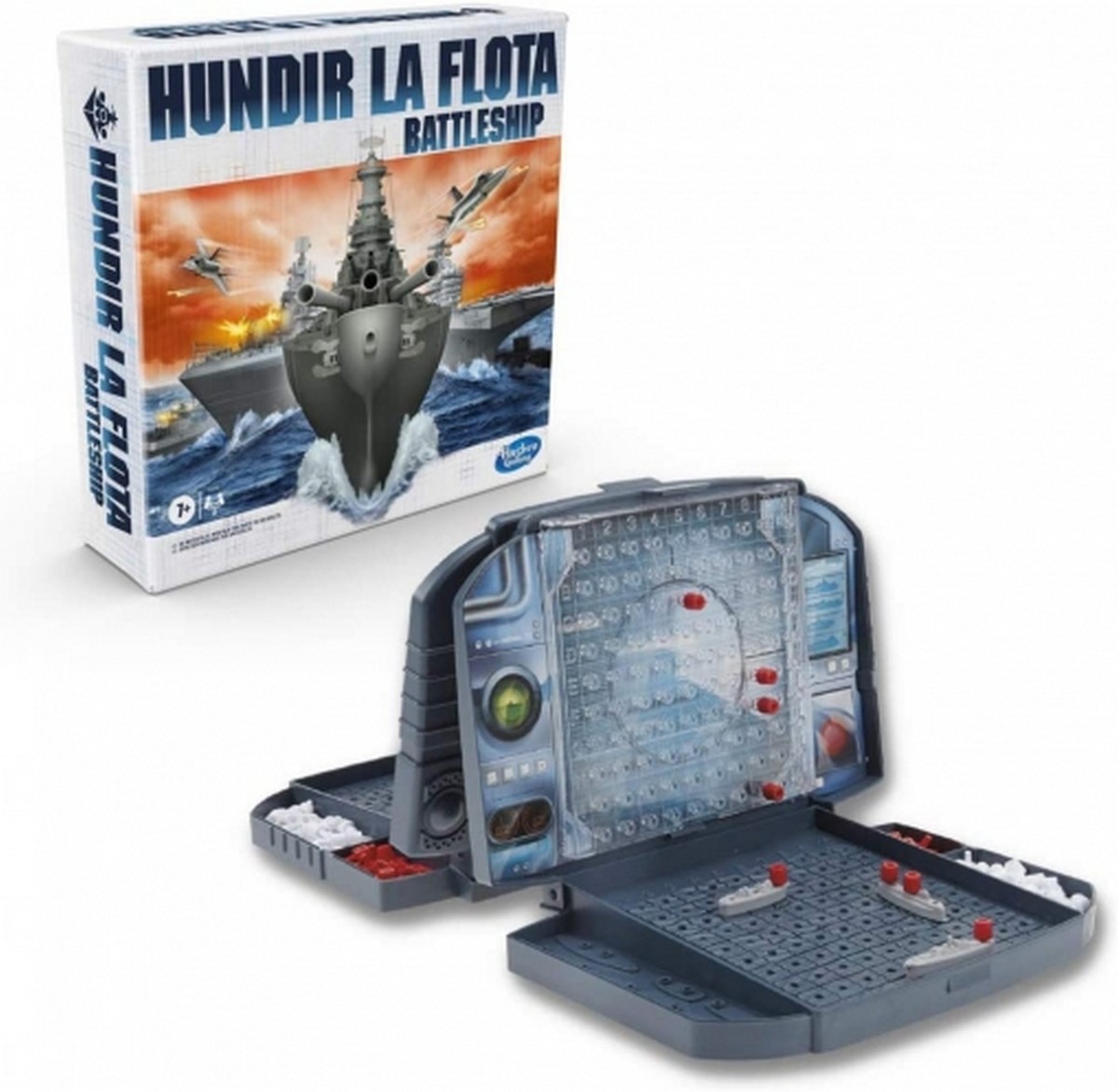 Jogo Hundir la Flota 2