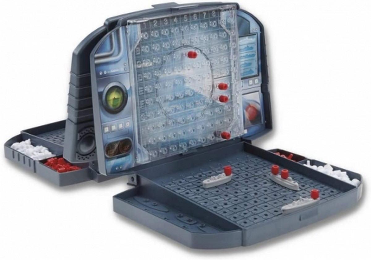 Jogo Hundir la Flota 3