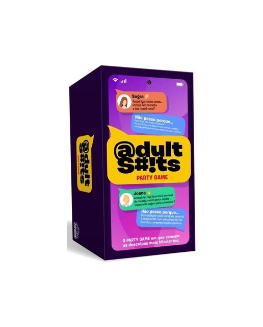 Adult Shits 1