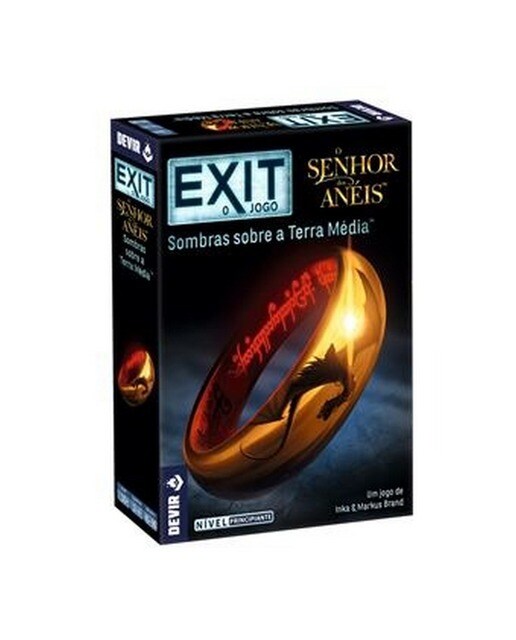 Imagem 0 de Exit: O Senhor Dos Anéis: Sombras Sobre A Terra Média