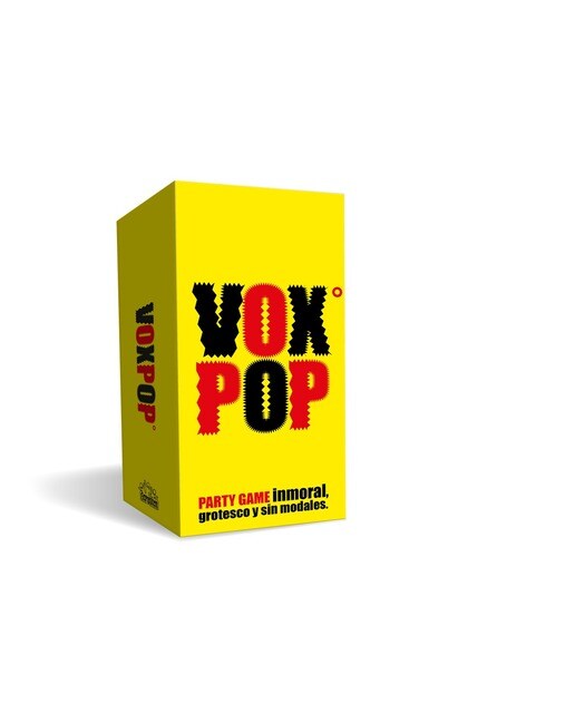 Jogo Vox Pop 1