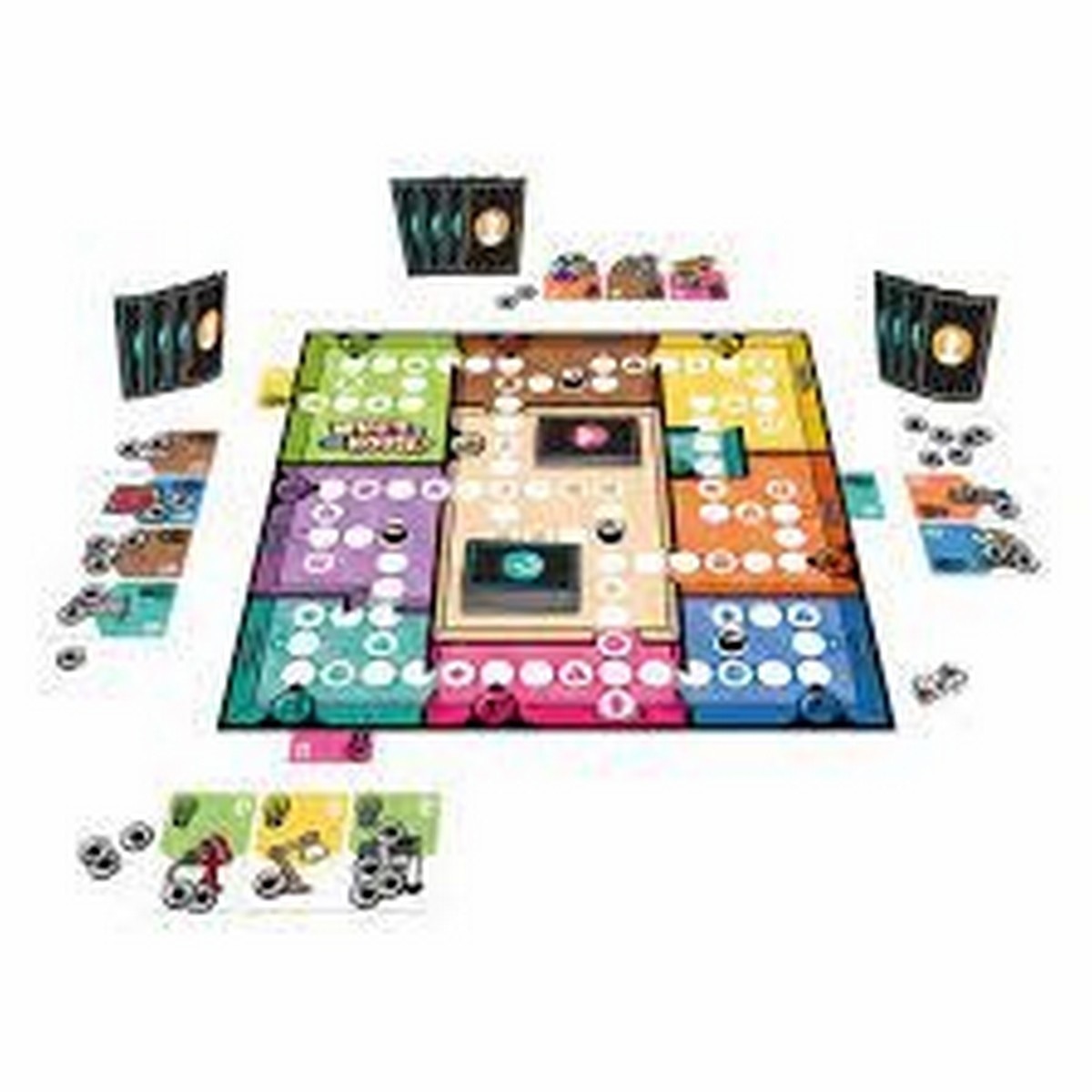 Jogo Who's In The House? 2