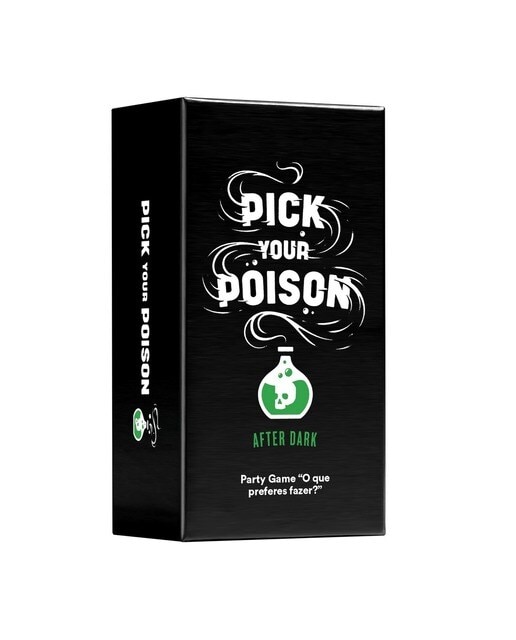 Pick Your Poison - Edição Adulto 1
