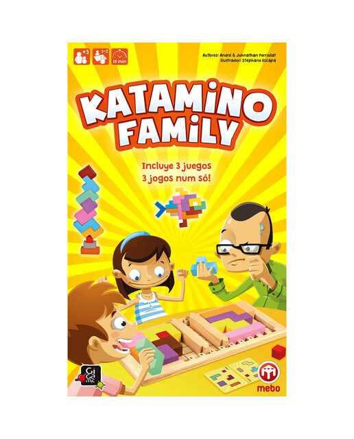 Katamino Family 1