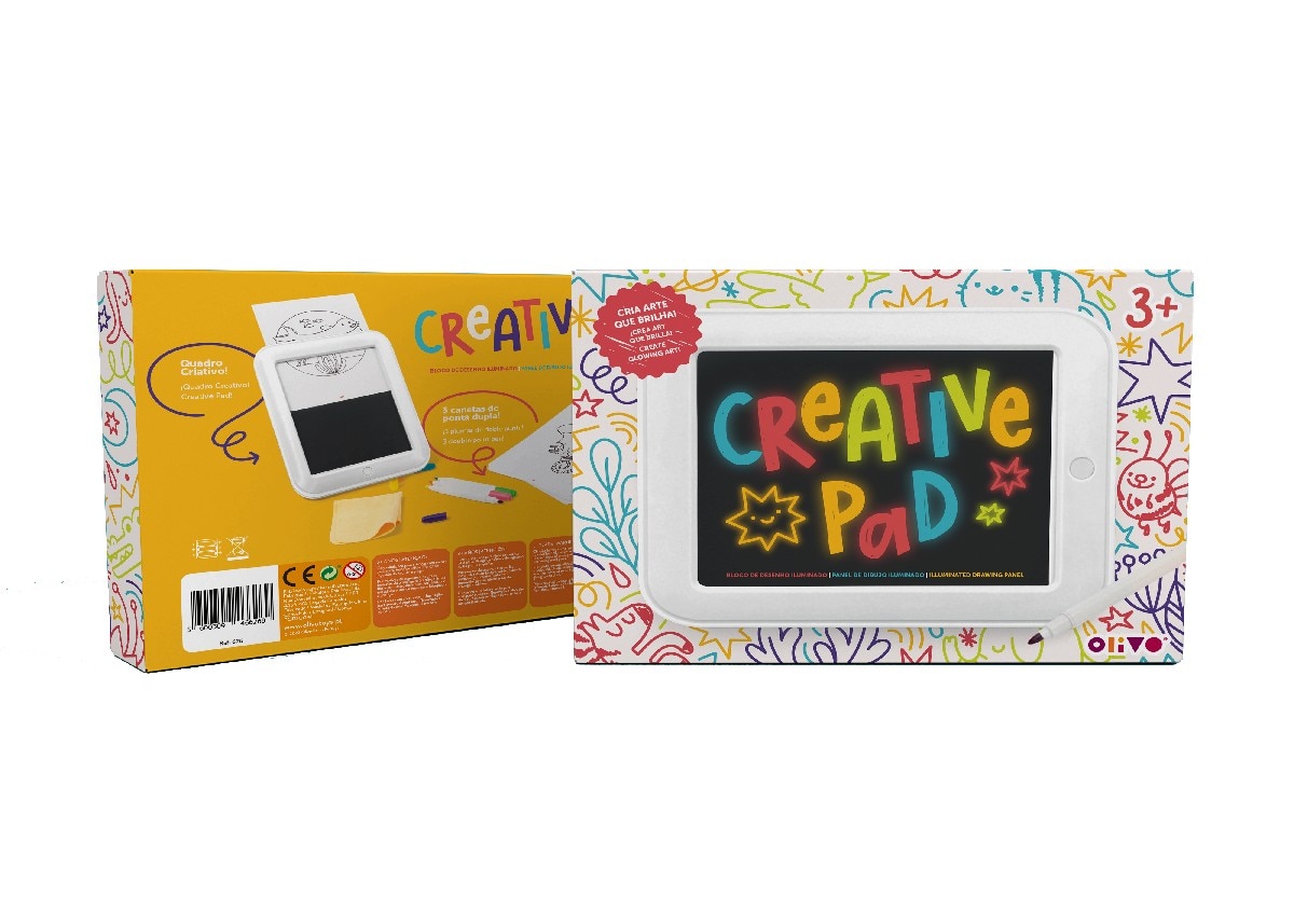 CREATIVE PAD 1