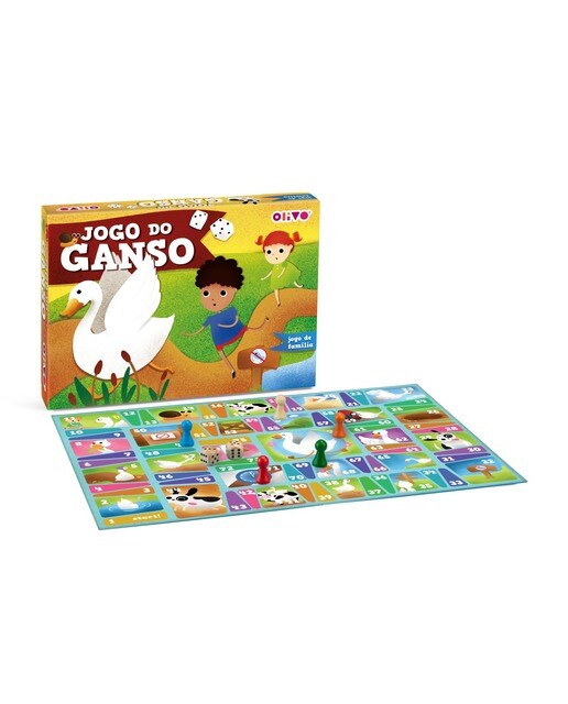 Jogo do Ganso 1