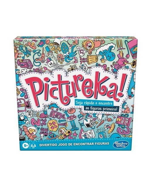 Pictureka! Game 1