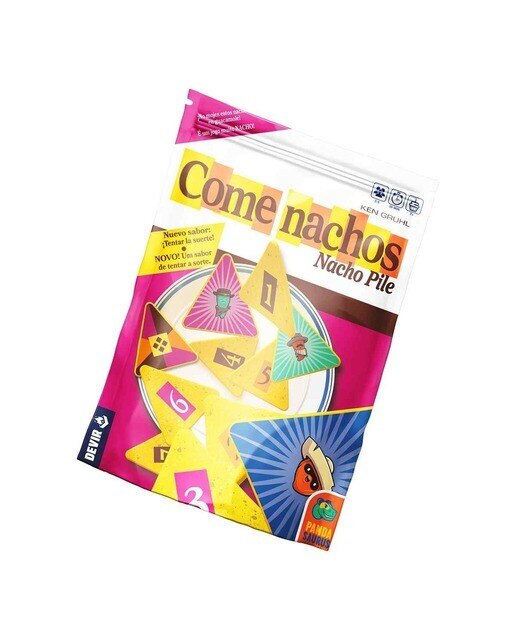 Jogo Come Nachos 1