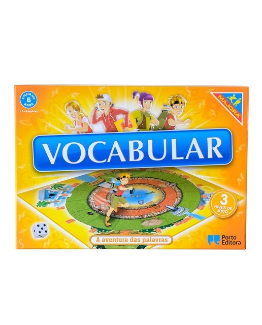 Majora - Vocabular 1