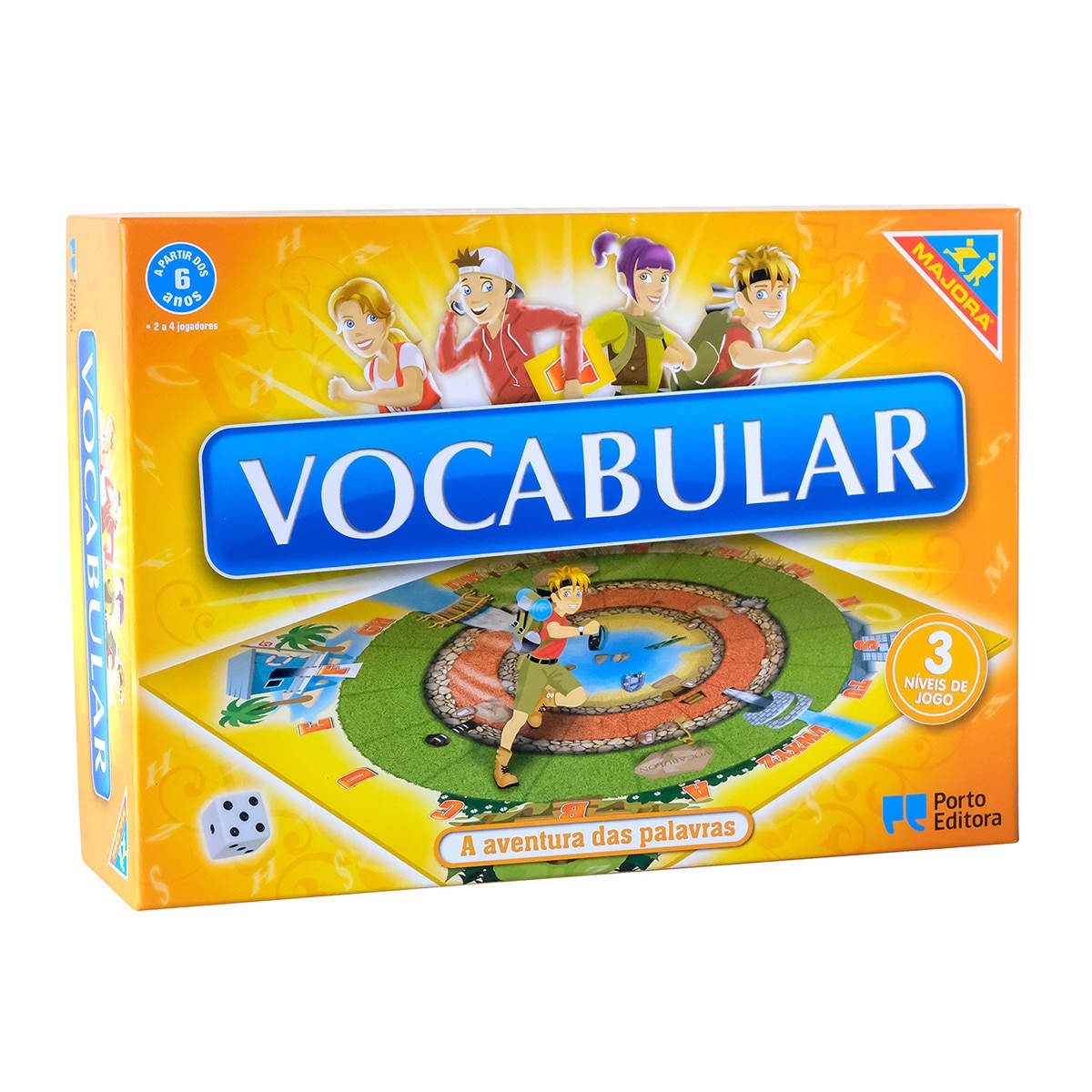 Majora - Vocabular 2