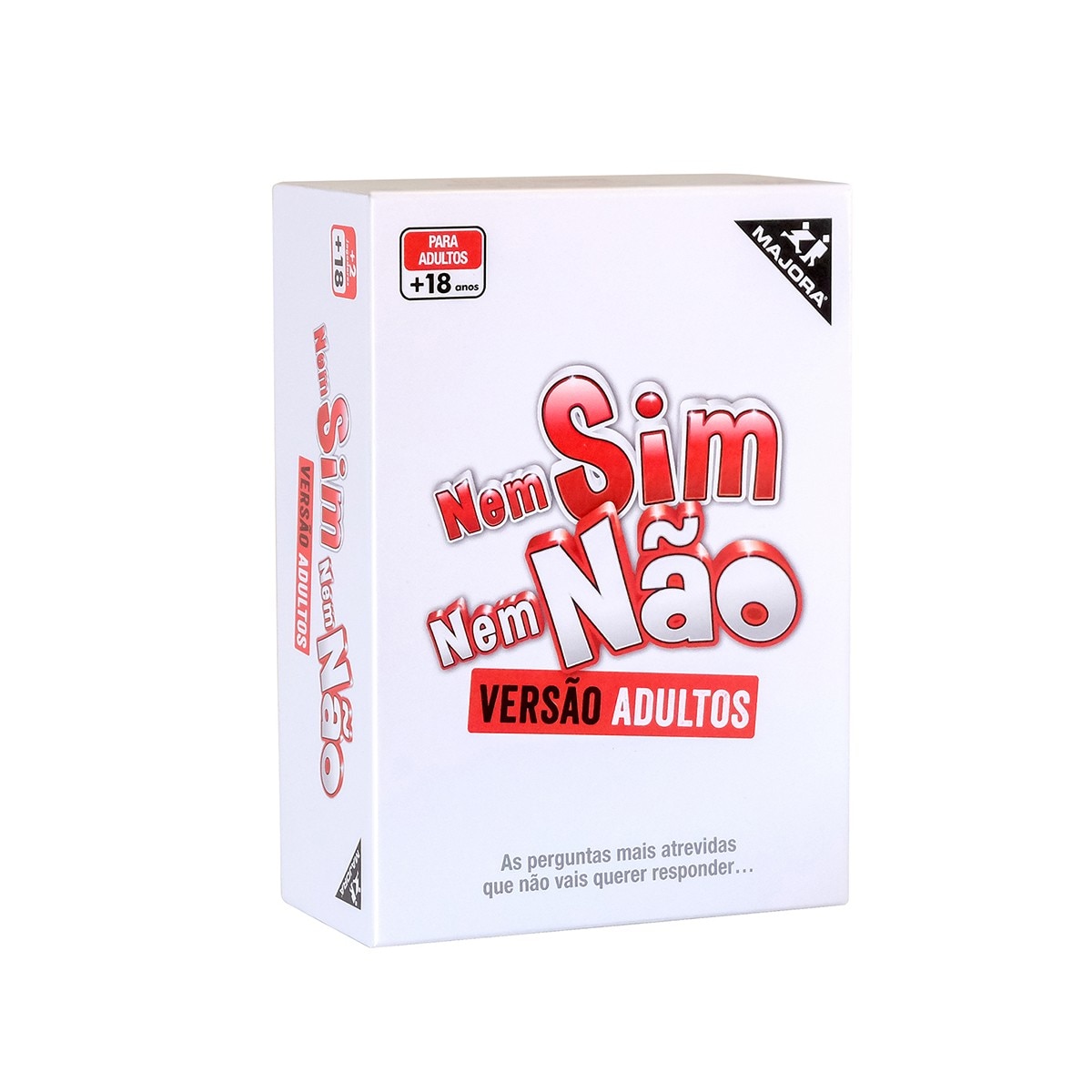 Majora - Nem Sim Nem Não Adulto 2