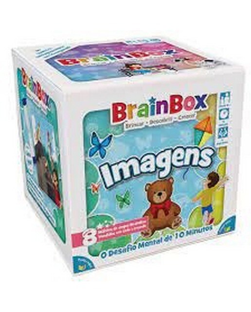 Imagem 0 de Jogo Brainbox Imagens