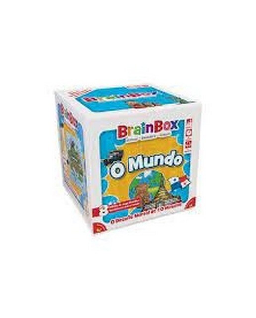 Imagem 0 de Jogo Brainbox Mundo