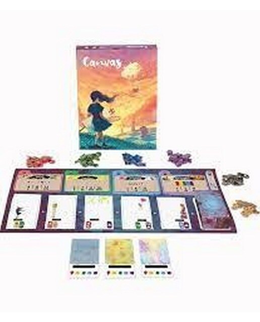 Jogo Canvas 1