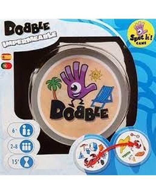 Jogo Double Impermeável 1